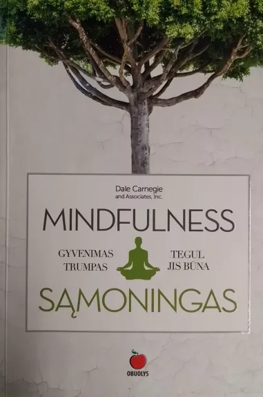 MINDFULNESS: gyvenimas trumpas – tegul jis būna sąmoningas ir nuostabus