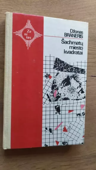 Šachmatų miesto kvadratai