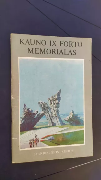 Kauno IX forto memorialas