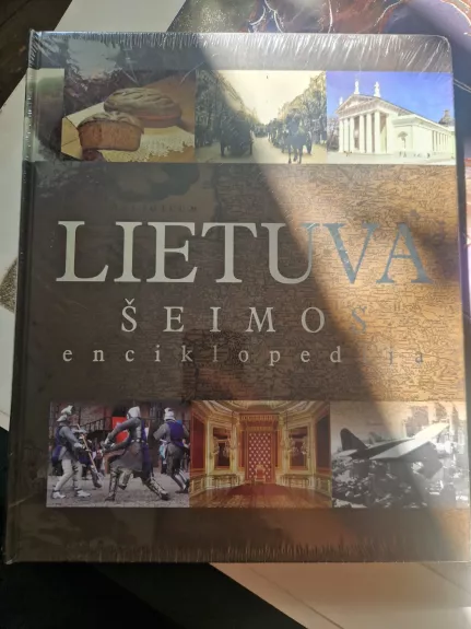 Lietuva šeimos enciklopedija