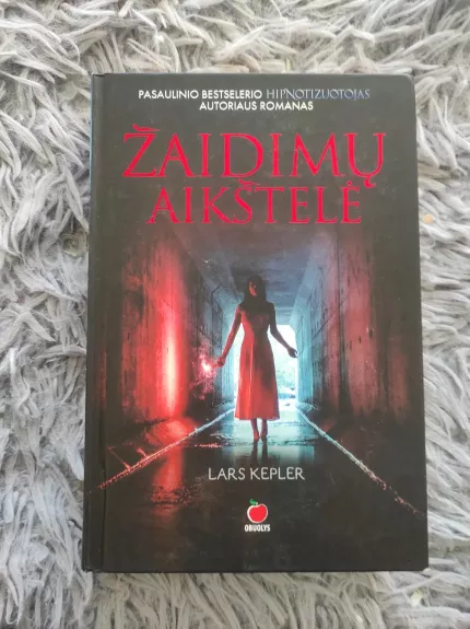 Žaidimų aikštelė