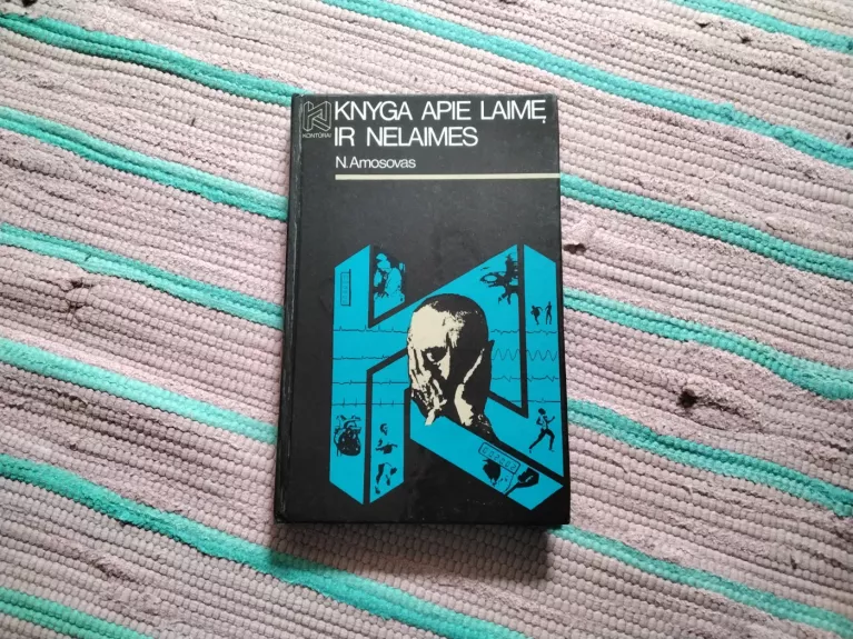 Knyga apie laimę ir nelaimes