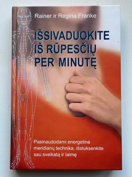 issivaduokite is rupesciu per minute