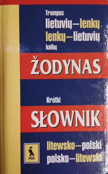Trumpas lietuvių-lenkų, lenkų-lietuvių kalbų žodynas - Waleria Cytowicz, knyga