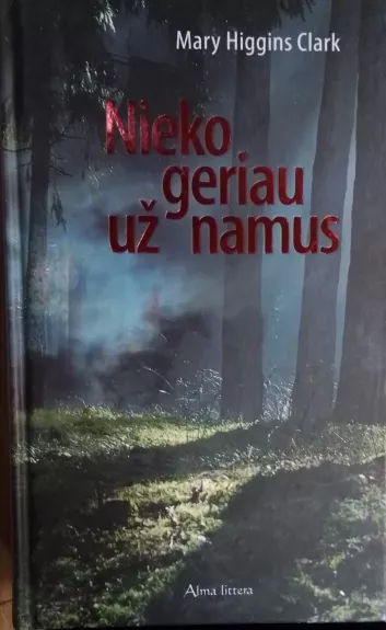 Nieko geriau už namus