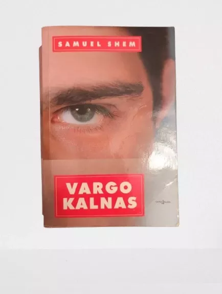 Vargo kalnas (knygos "Dievo namai" tęsinys)