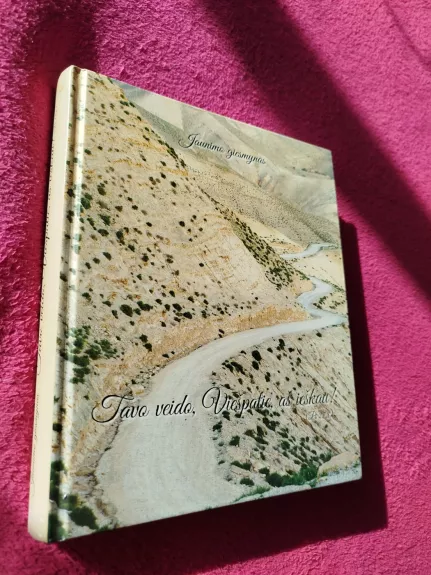 Tavo veido, Viešpatie, aš ieškau! - Jaunųjų ateitininkų sąjunga , knyga 1