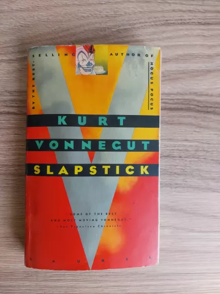 Slapstick or Lonesome No More