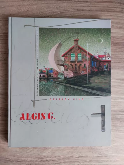 Tapyba, objektai, fotografijos