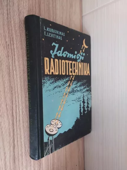 Įdomioji radiotechnika