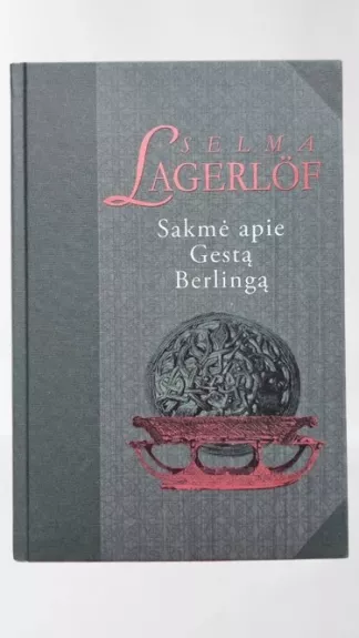 Sakmė apie Gestą Berlingą