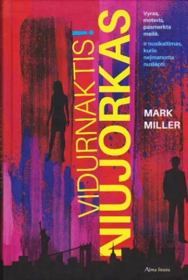 Vidurnaktis! Niujorkas