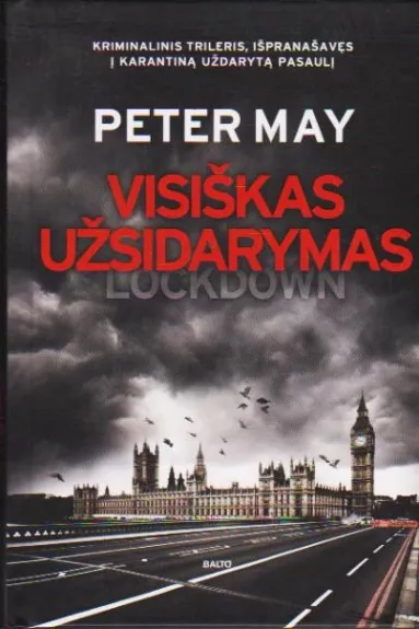 Visiškas užsidarymas