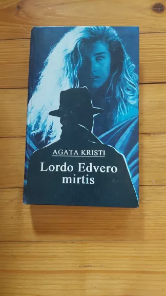 Lordo Edvero mirtis