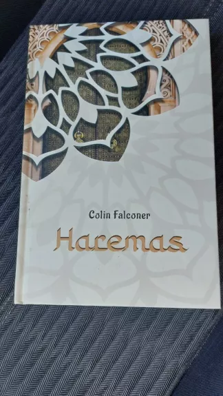 Haremas - Falconer Colin, knyga