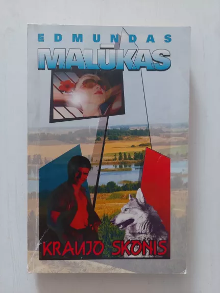 Kraujo skonis