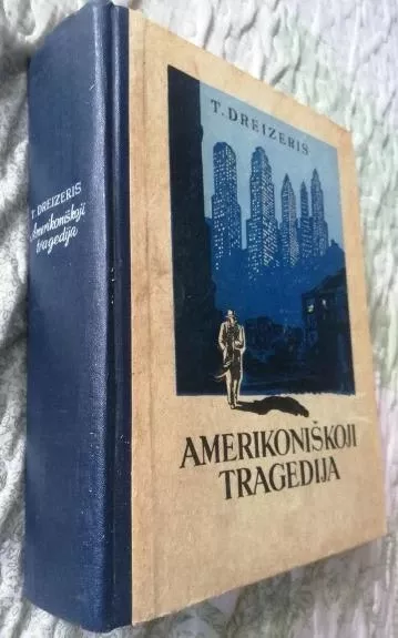Amerikoniškoji tragedija