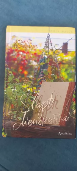 Slapti dienoraščiai