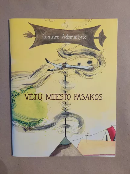 Vėjų miesto pasakos