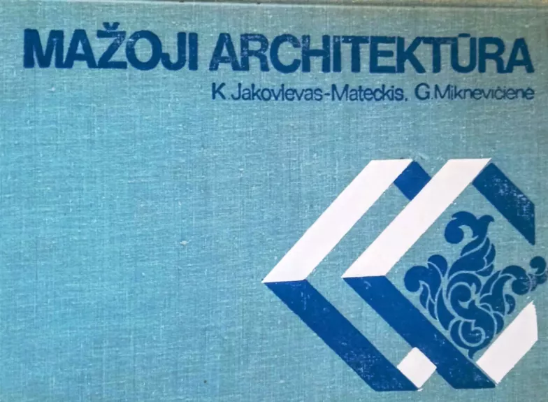 Mažoji architektūra