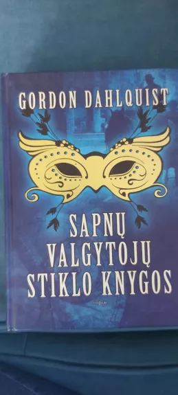 Sapnų valgytojų stiklo knygos