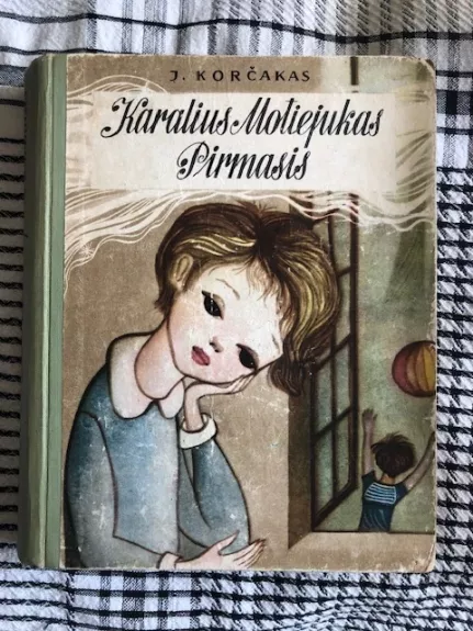 Karalius Motiejukas Pirmasis (1963)