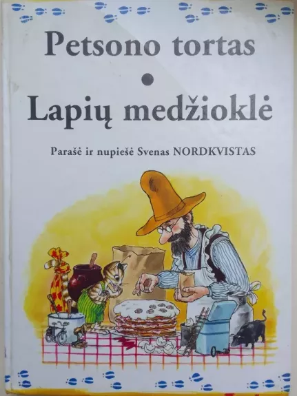 Petsono tortas. Lapių medžioklė