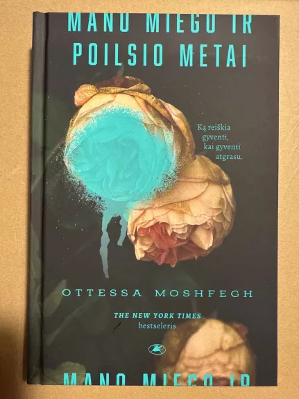 Mano miego ir poilsio metai