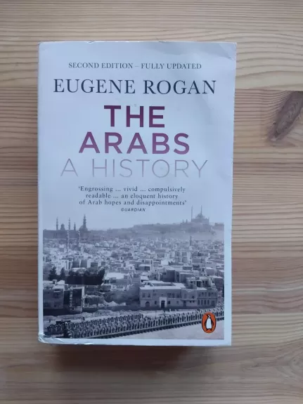 The Arabs: A History