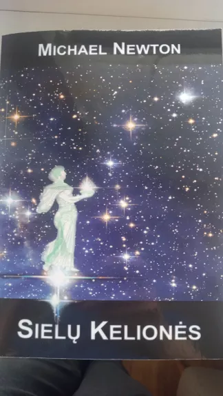 Sielų kelionės - Michael Newton, knyga