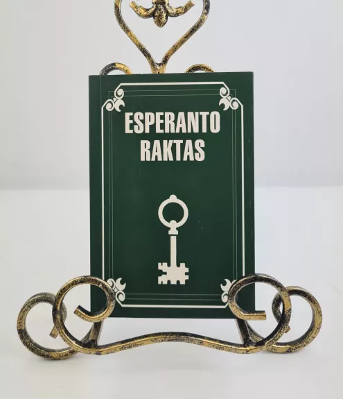 Esperanto raktas