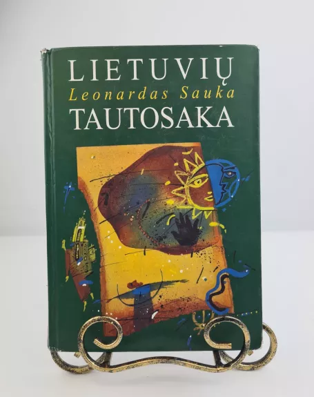 Lietuvių tautosaka