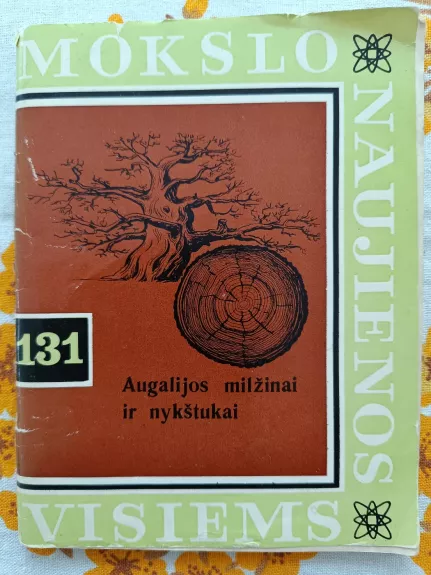 Augalijos milžinai ir nykštukai