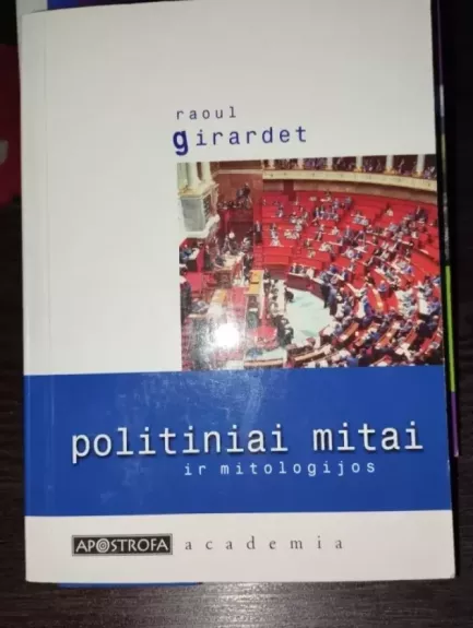 Politiniai mitai ir mitologijos