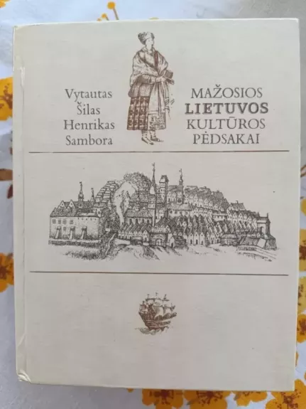 Mažosios Lietuvos kultūros pėdsakai