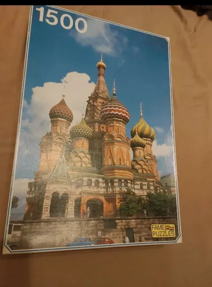 Puzzle 1500