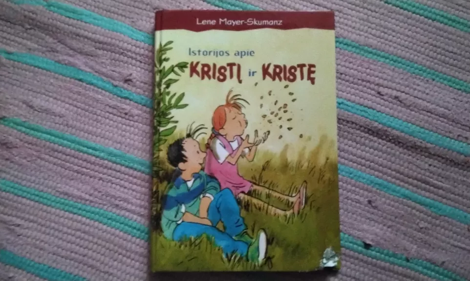 Istorijos apie Kristį ir Kristę