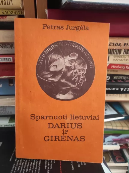 Sparnuoti lietuviai Darius ir Girėnas