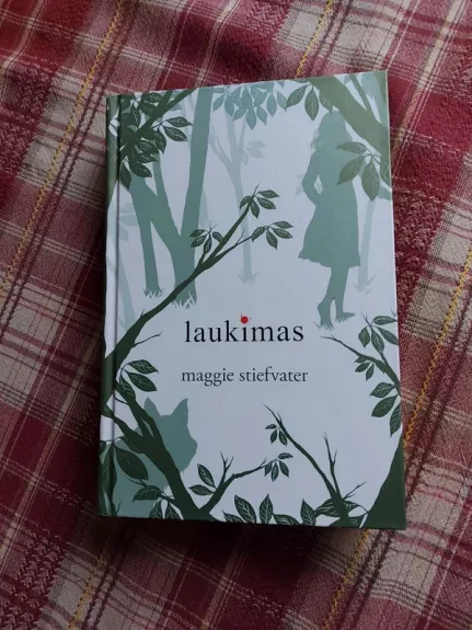 Laukimas - Maggie Siefvater, knyga 1