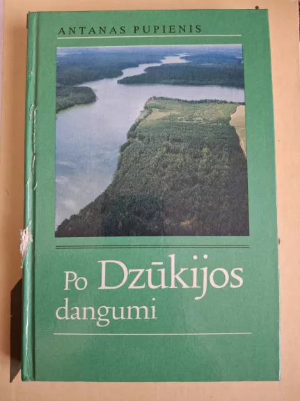 Po Dzūkijos dangumi