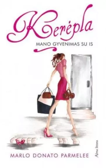 Kerėpla. Mano gyvenimas su IS - Marlo Donato Parmelee, knyga