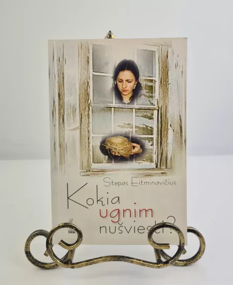 Kokia ugnim nušviesti?