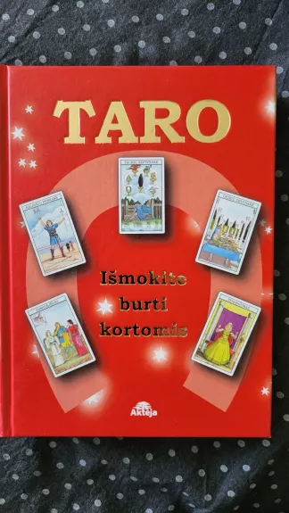 TARO Išmokite burti kortomis