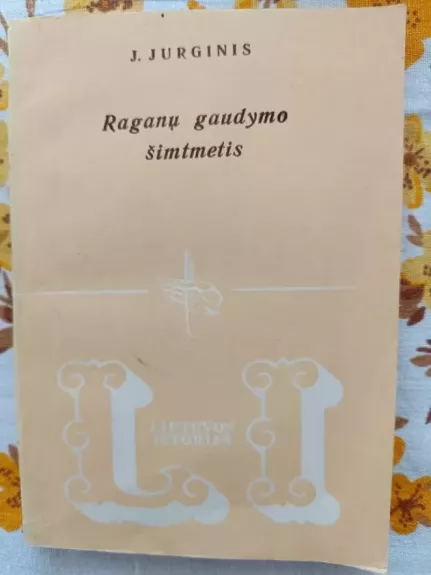 Raganų gaudymo šimtmetis