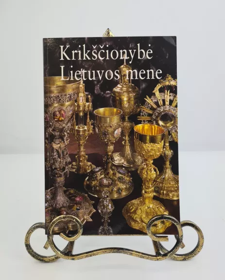 Krikščionybė Lietuvos mene