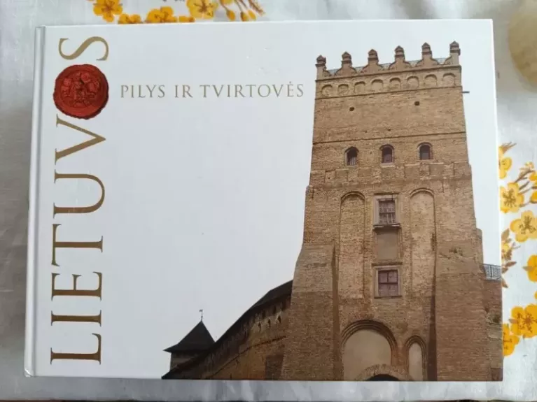 Lietuvos pilys ir tvirtovės - Autorių Kolektyvas, knyga