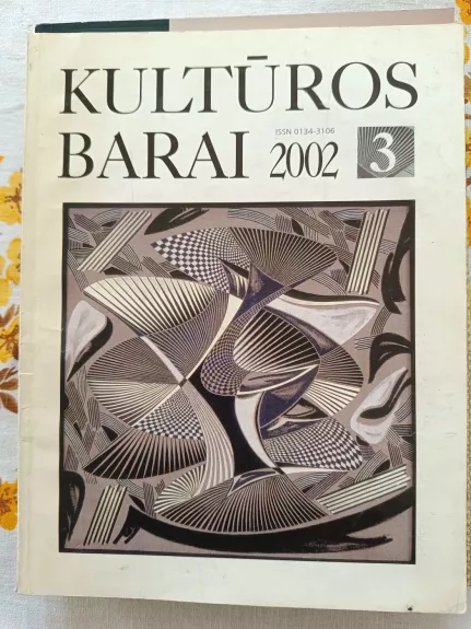 Kultūros barai 2002   3