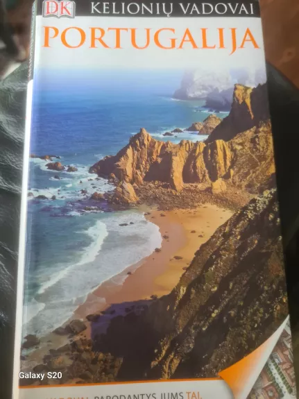 Portugalija. Kelionių vadovas - Kelionių vadovai DK, knyga