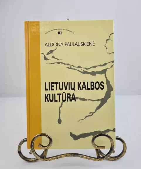 Lietuvių kalbos kultūra