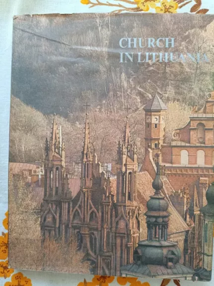 Bažnyčia Lietuvoje